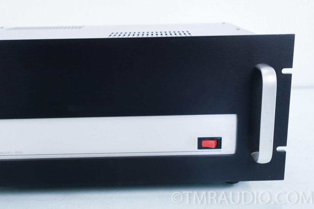 Brown Electronics Lab BEL 1001 mk2 Power Amplifier