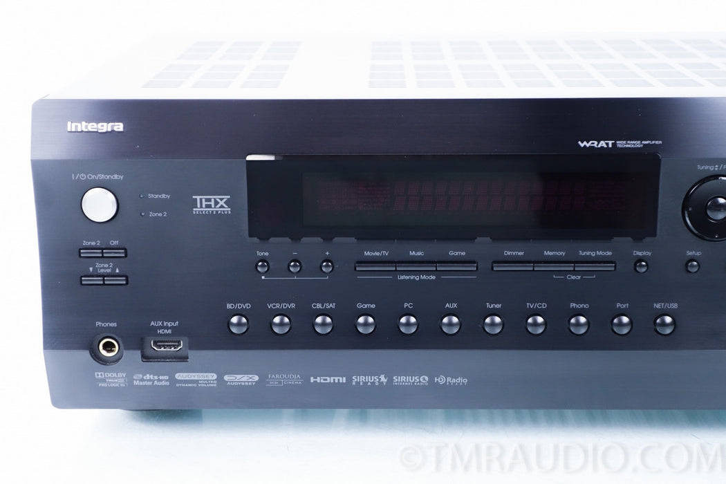 Integra DTR-40.2 Home Theater Receiver