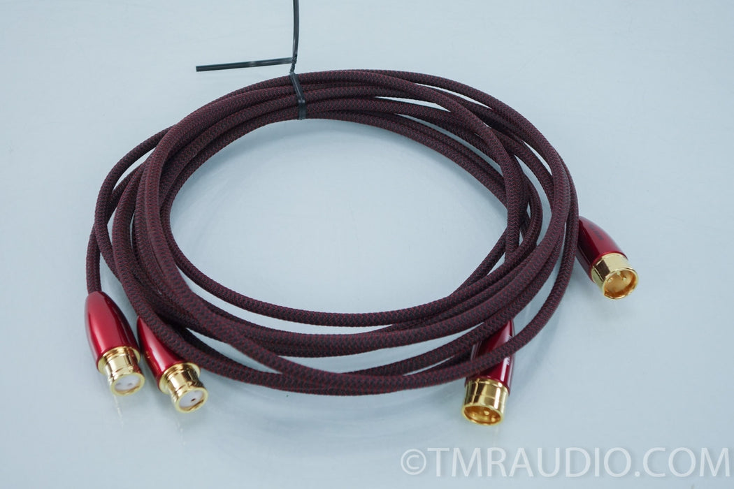 Audioquest Red River XLR Cables