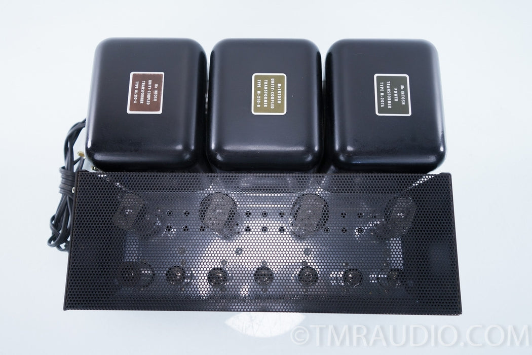 McIntosh MC240 Tube Power Amplifier