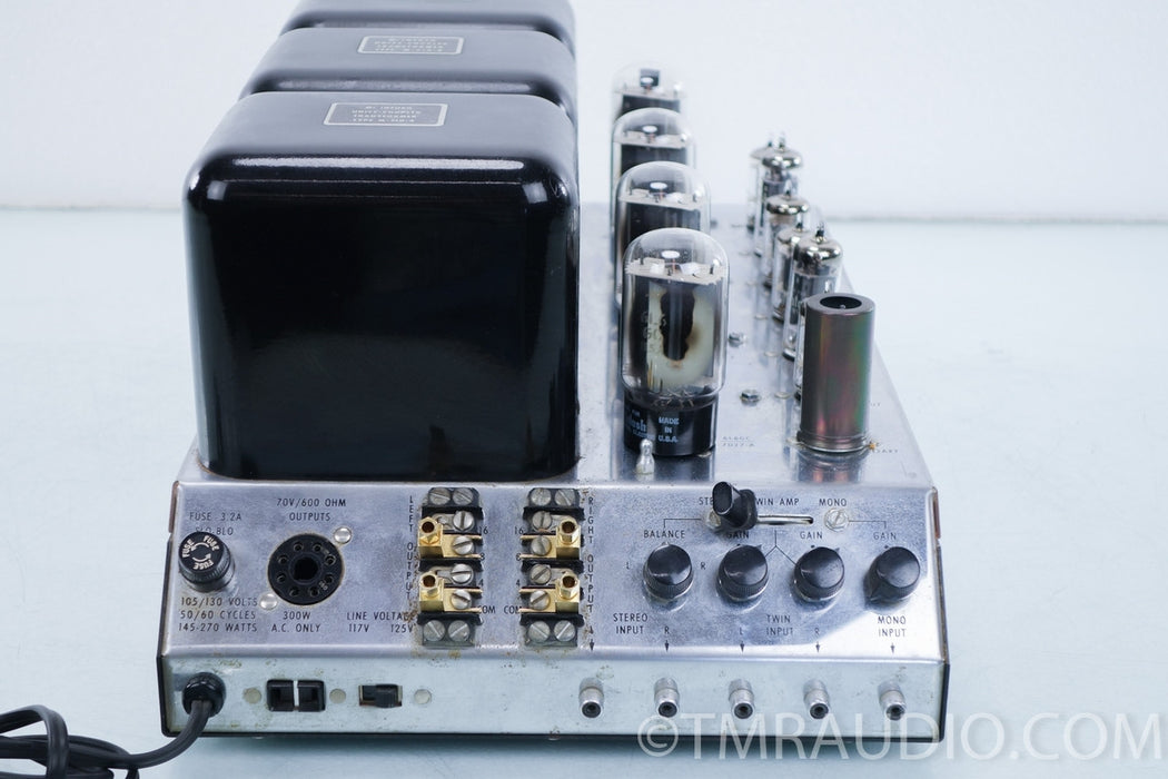 McIntosh MC240 Tube Power Amplifier