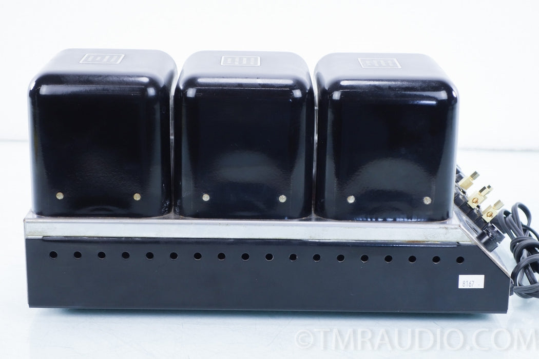 McIntosh MC240 Tube Power Amplifier