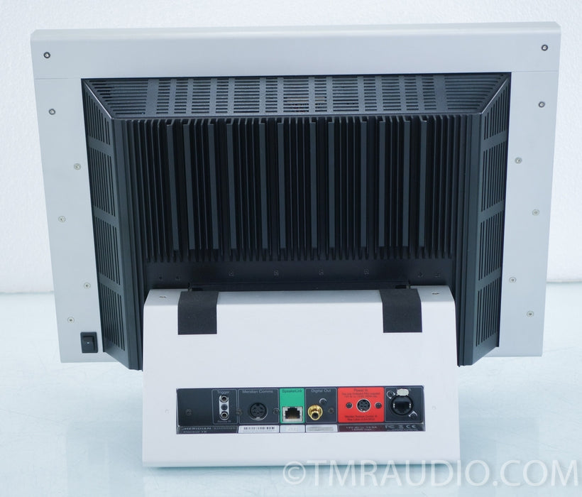 Meridian Sooloos Control 15 w/ Sooloos Twin Store (3000 albums)