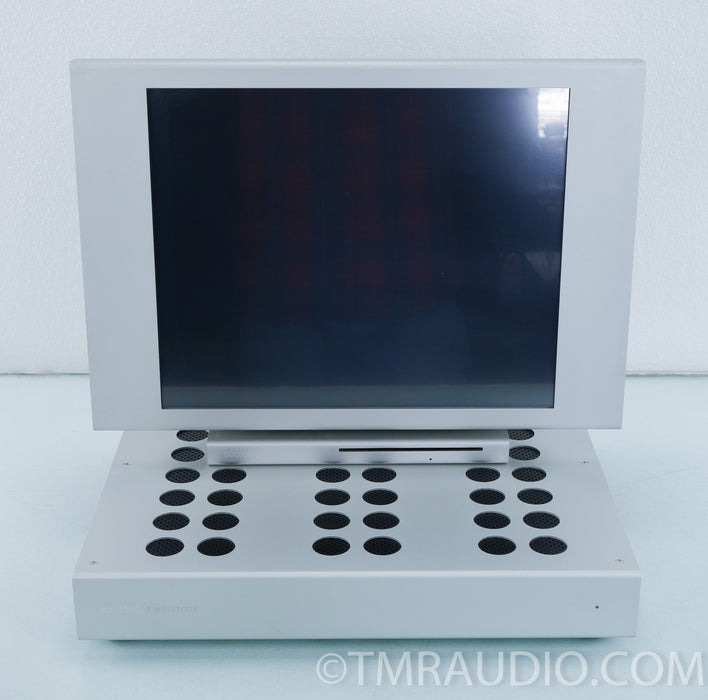 Meridian Sooloos Control 15 w/ Sooloos Twin Store (3000 albums)