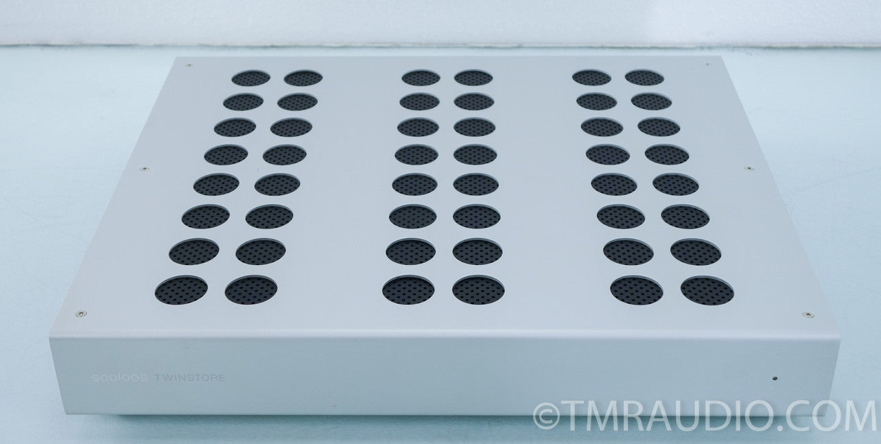 Meridian Sooloos Control 15 w/ Sooloos Twin Store (3000 albums)