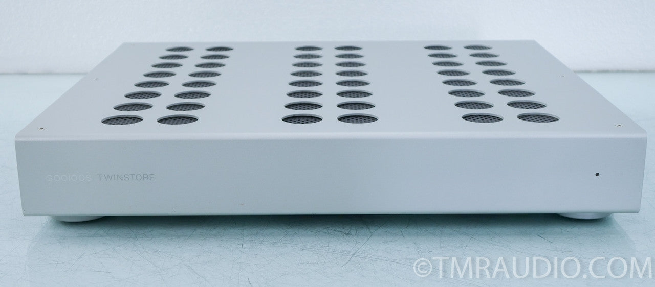 Meridian Sooloos Control 15 w/ Sooloos Twin Store (3000 albums)
