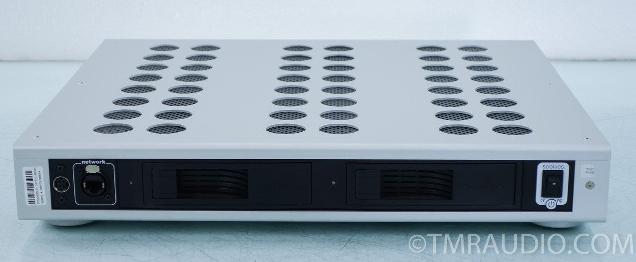 Meridian Sooloos Control 15 w/ Sooloos Twin Store (3000 albums)