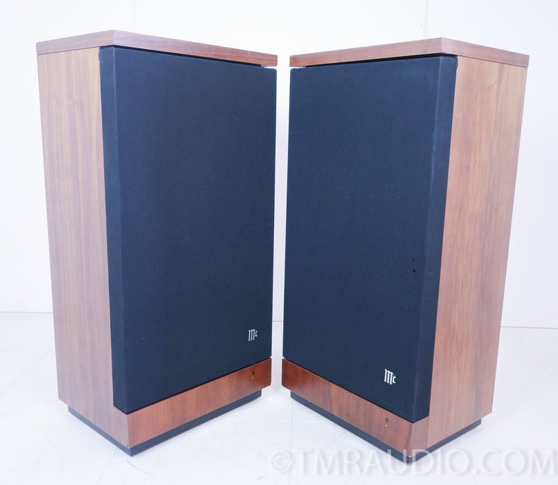 McIntosh XR7 Vintage Speakers