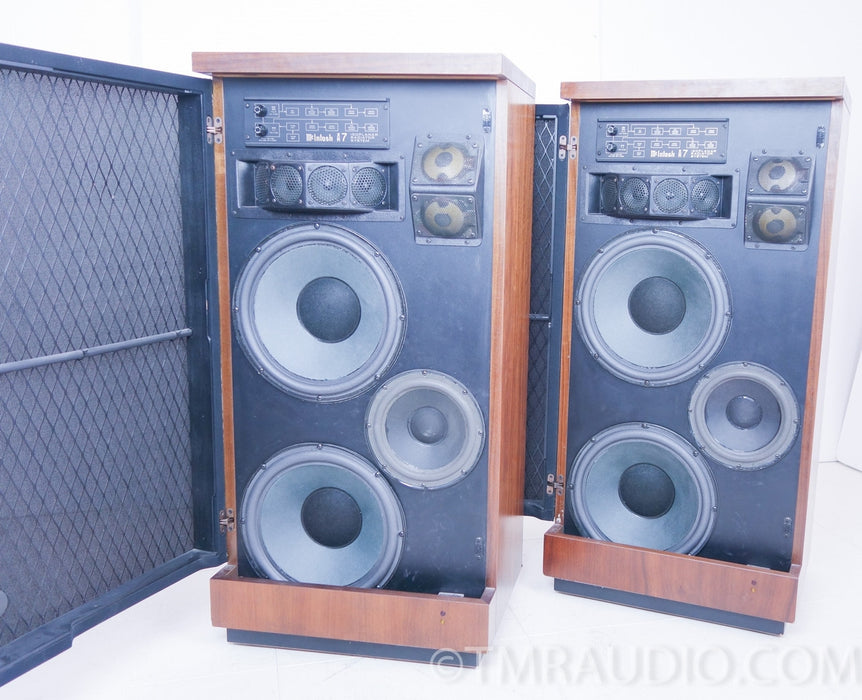 McIntosh XR7 Vintage Speakers