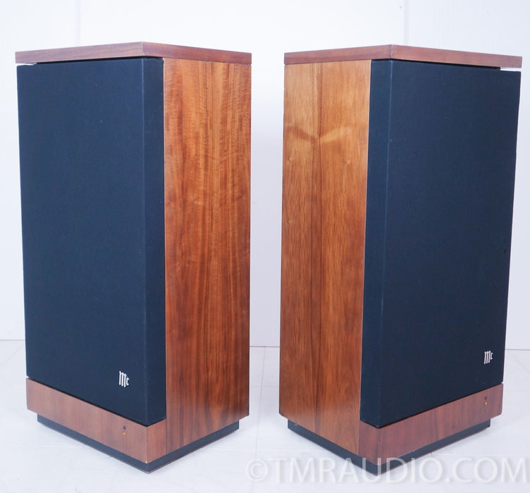 McIntosh XR7 Vintage Speakers