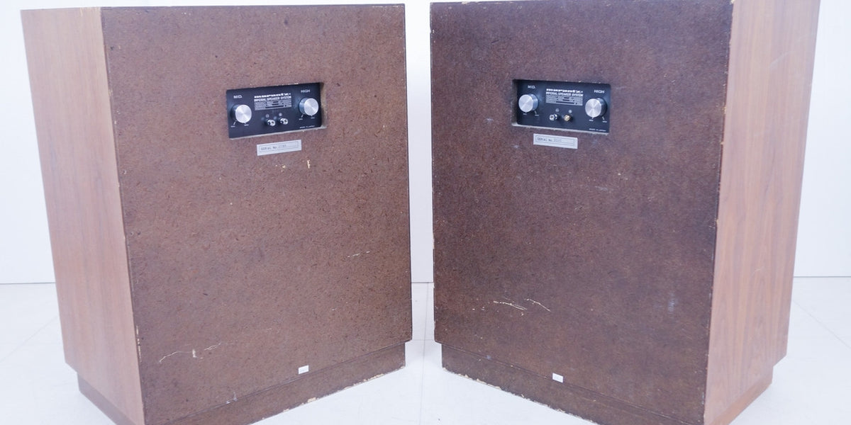 Marantz Imperial Speaker System — The Music Room