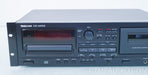Tascam CD-A500 CD to Cassette Deck / Tape Recorder