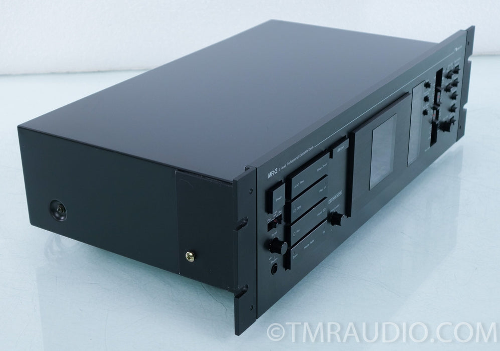 Nakamichi MR-2 2-head Professional Cassette Deck