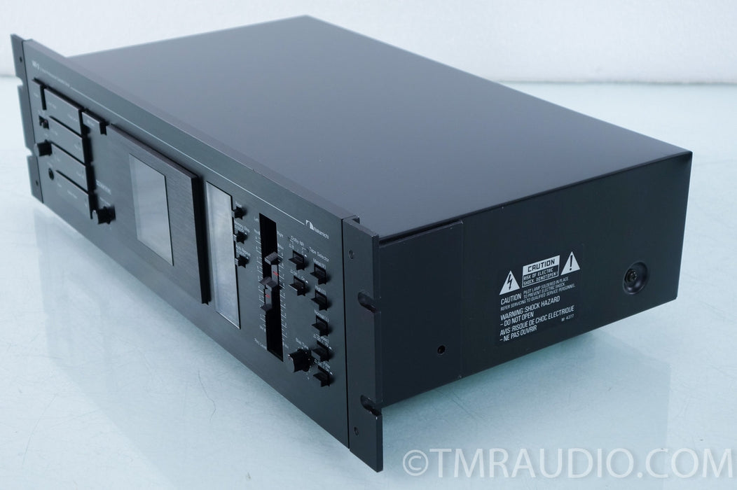 Nakamichi MR-2 2-head Professional Cassette Deck
