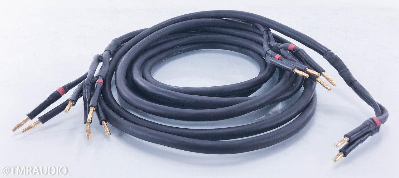 Piega Opus 1 Bi-Wire Speaker Cables