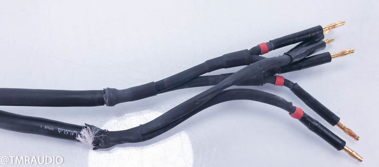 Piega Opus 1 Bi-Wire Speaker Cables
