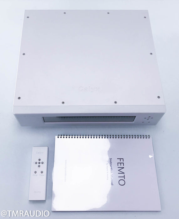 Calyx Femto DAC