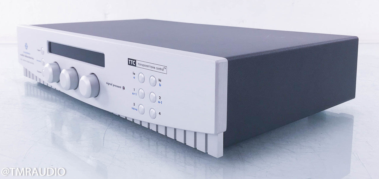 Z-Systems RDQ-1 Reference Digital Equalizer