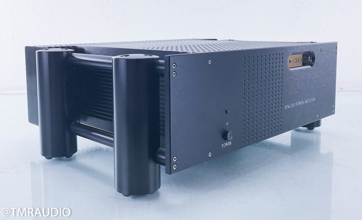 Chord SPM 1050 Stereo Power Amplifier