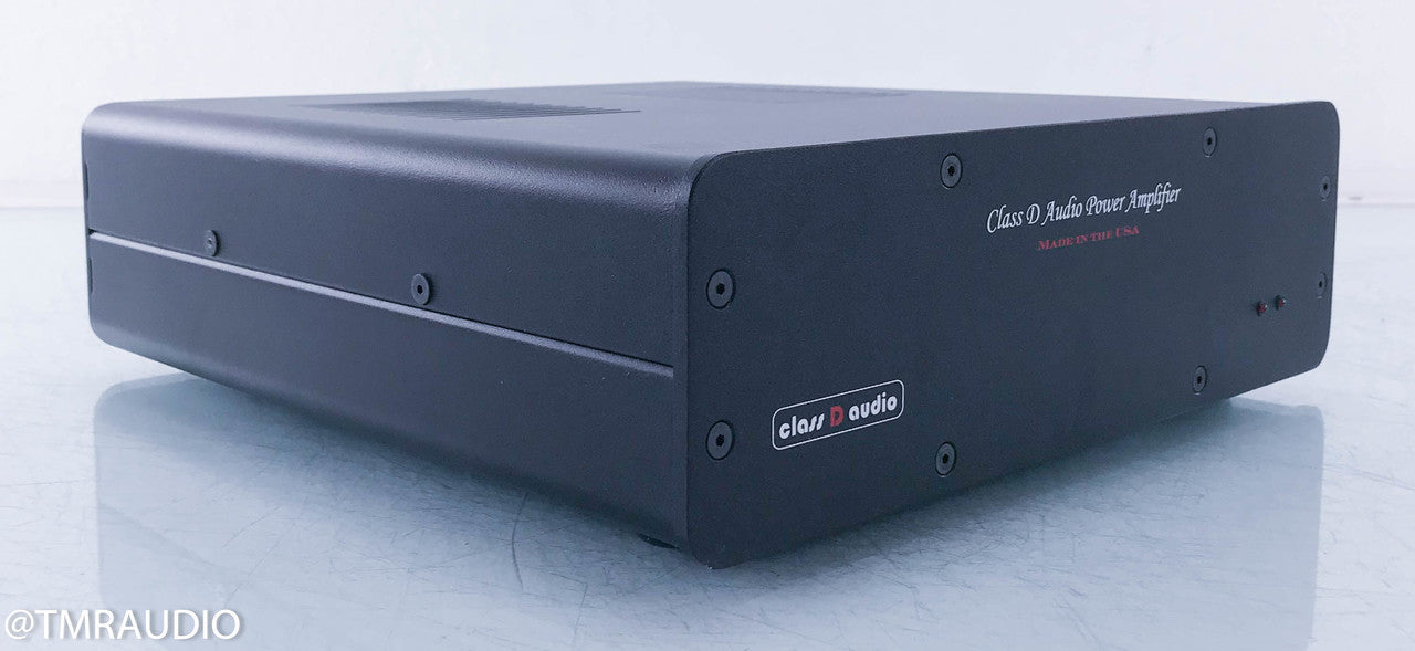 Class D Audio SDS-250CS Stereo Power Amplifier