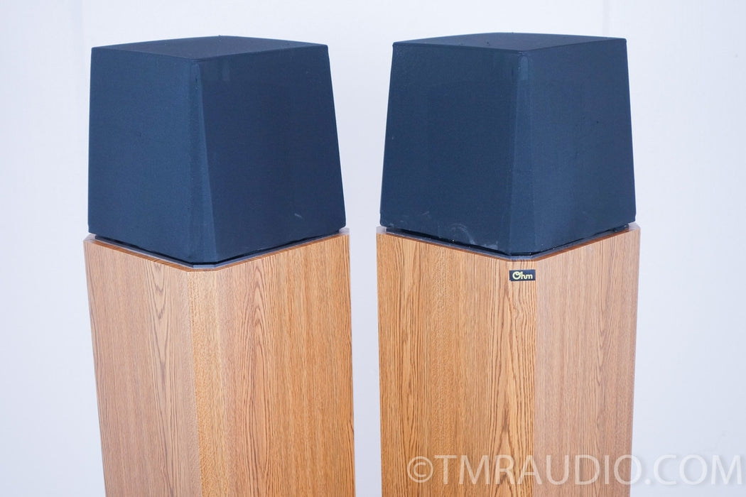Ohm Walsh FRS 11 Speakers