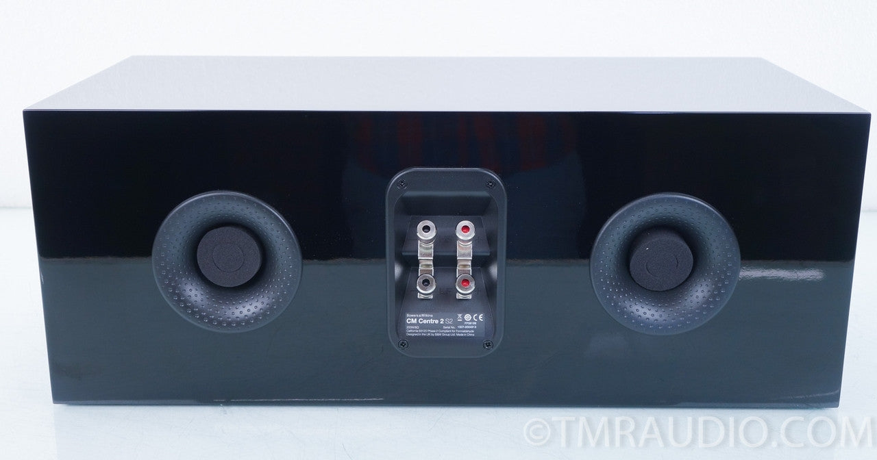 B&W CM Centre 2 S2 Center Channel Speaker