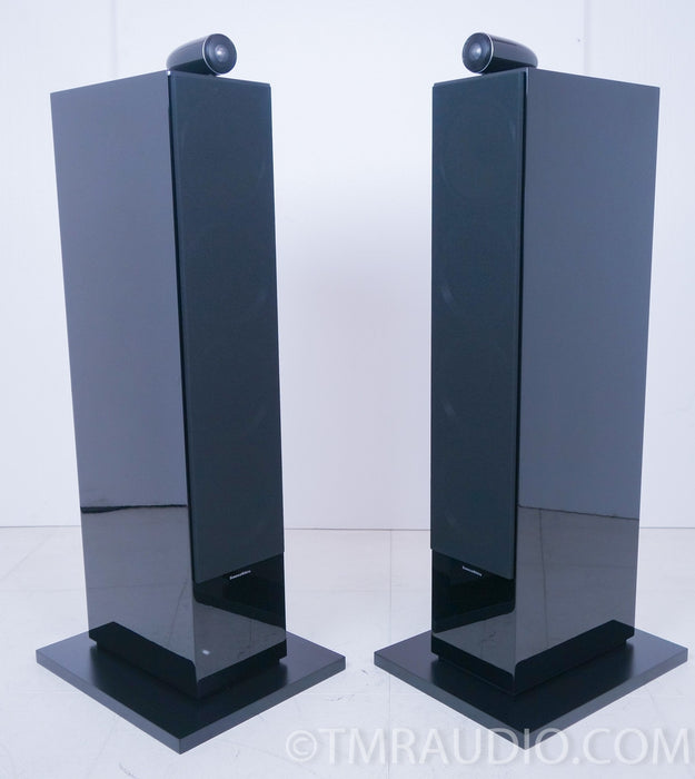 B&W CM10 S2 Speakers
