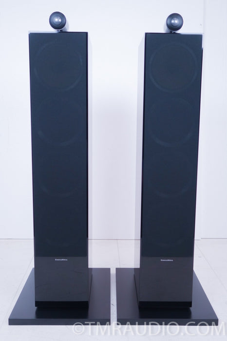 B&W CM10 S2 Speakers