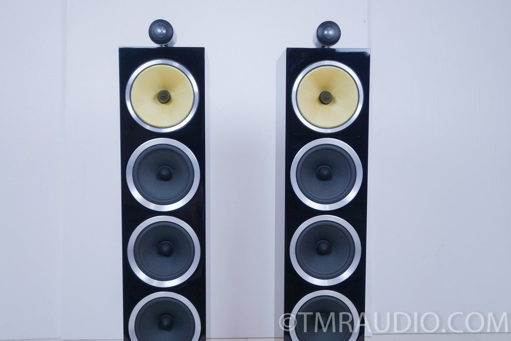 B&W CM10 S2 Speakers