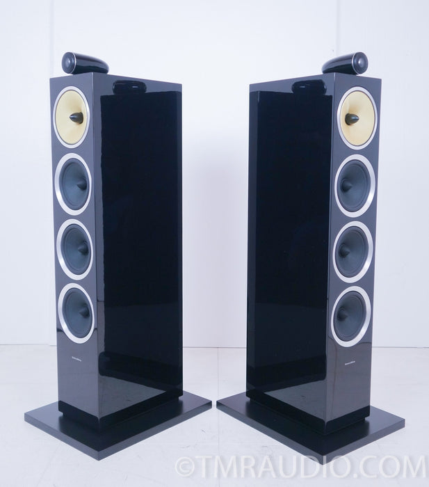 B&W CM10 S2 Speakers