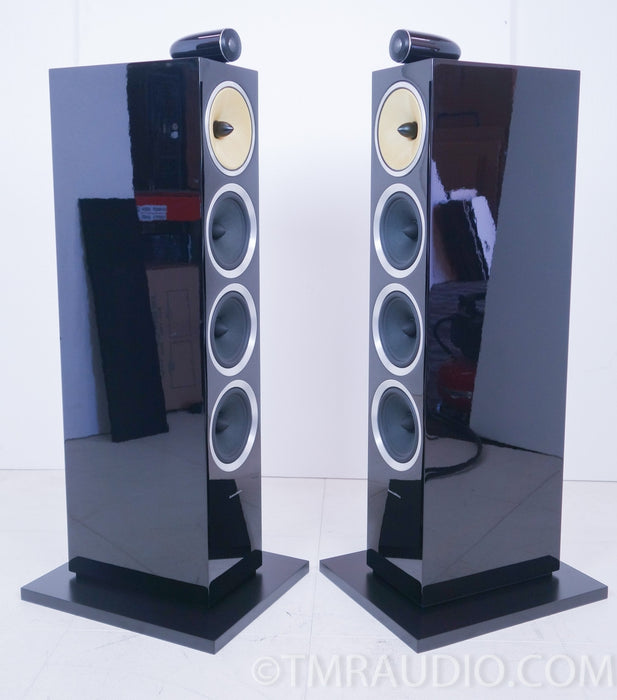B&W CM10 S2 Speakers