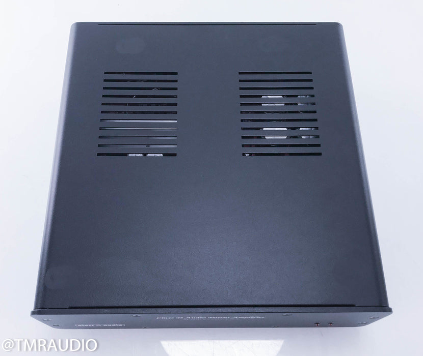 Class D Audio SDS-470CS Stereo Power Amplifier