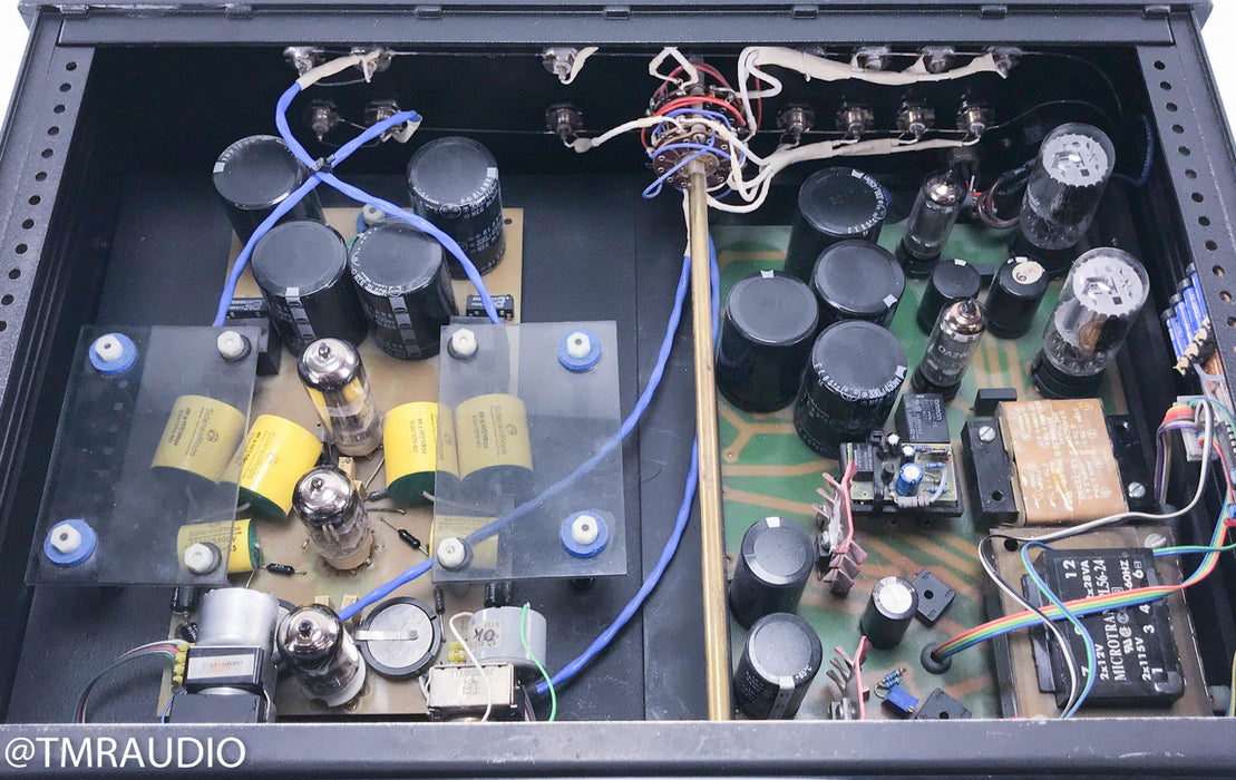 Joule Electra LA-200 Stereo Tube Preamplifier MKIII