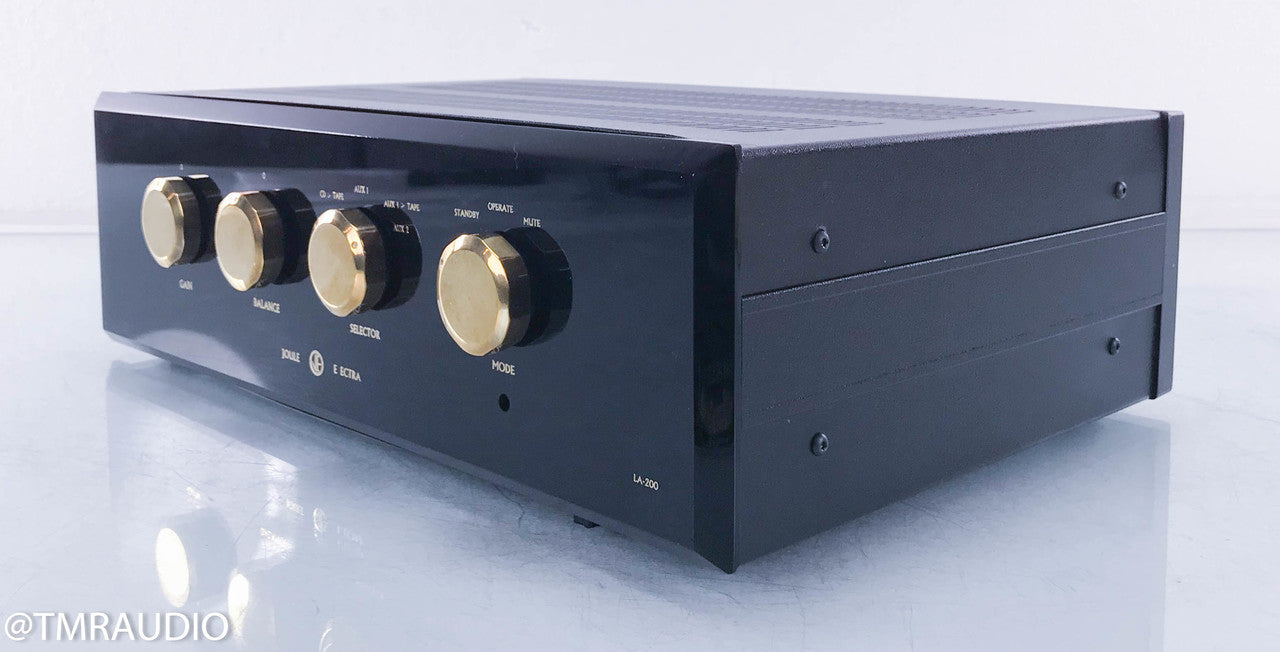 Joule Electra LA-200 Stereo Tube Preamplifier MKIII
