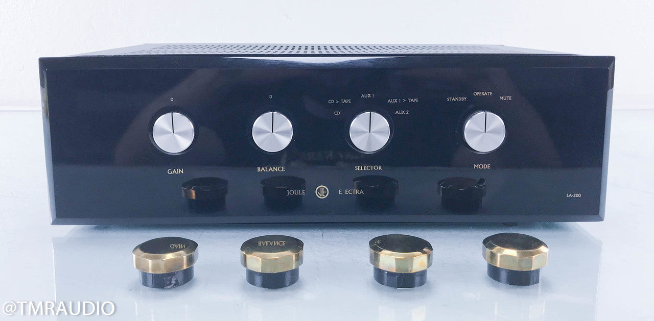 Joule Electra LA-200 Stereo Tube Preamplifier MKIII