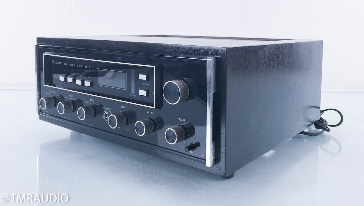 McIntosh MR80 Vintage FM Tuner