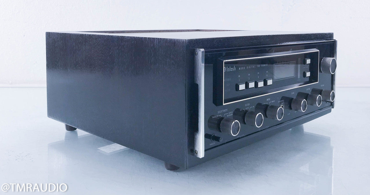 McIntosh MR80 Vintage FM Tuner