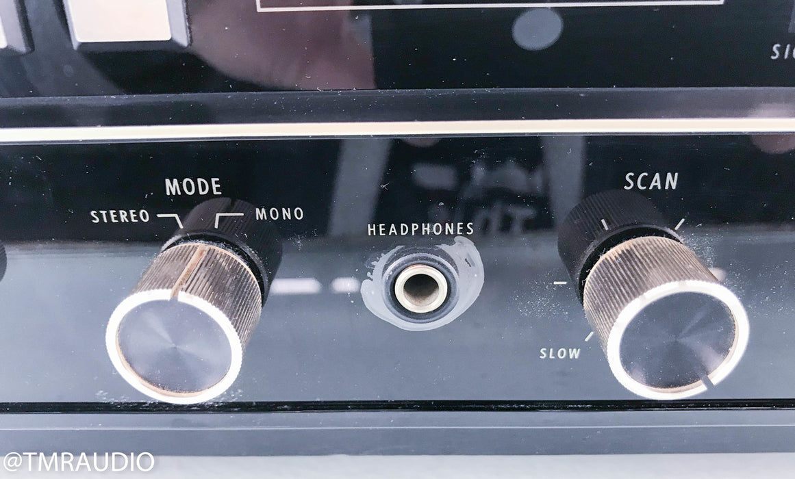 McIntosh MR80 Vintage FM Tuner