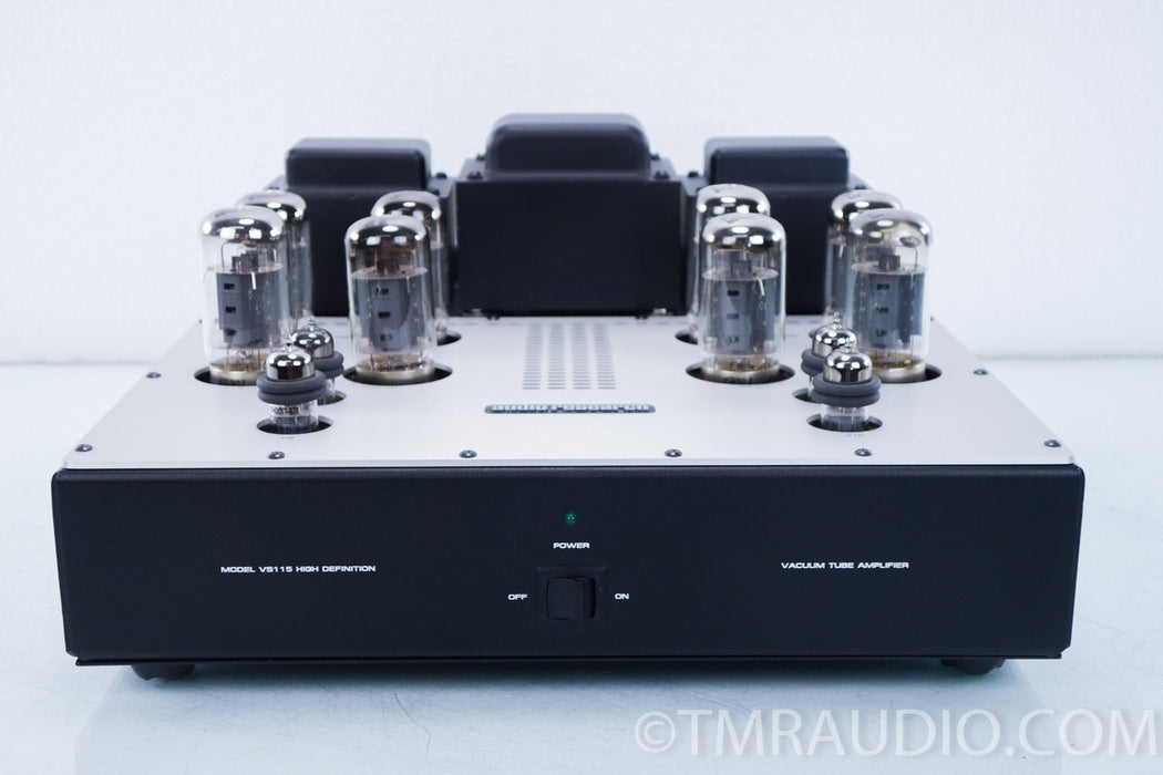 Audio Research VS115 Tube Power Amplifier