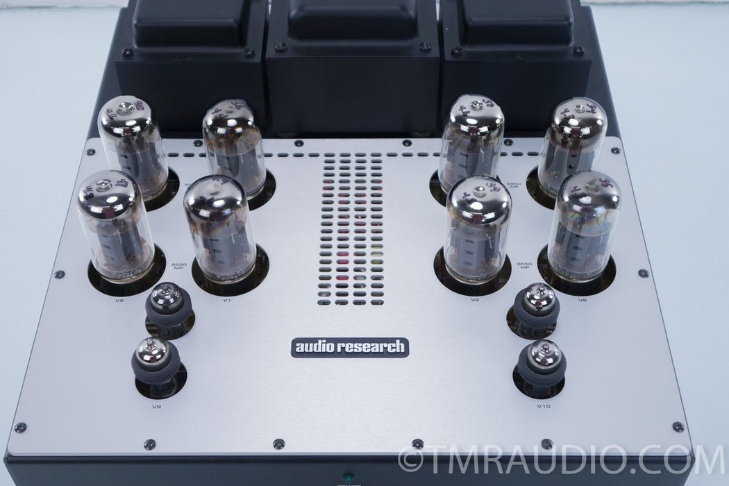 Audio Research VS115 Tube Power Amplifier