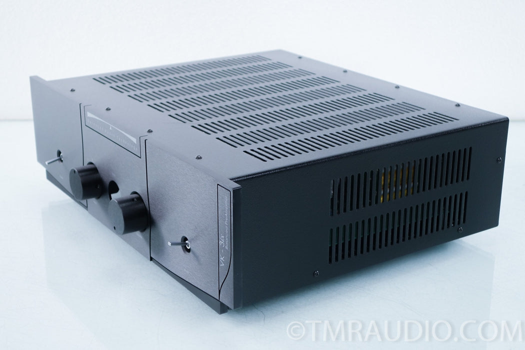 Balanced Audio Technology VK-3ix Tube Preamplifier
