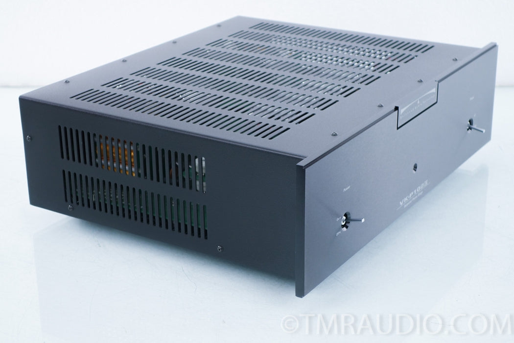 Balanced Audio Technology BAT VK-P10SE Tube Phono Stage