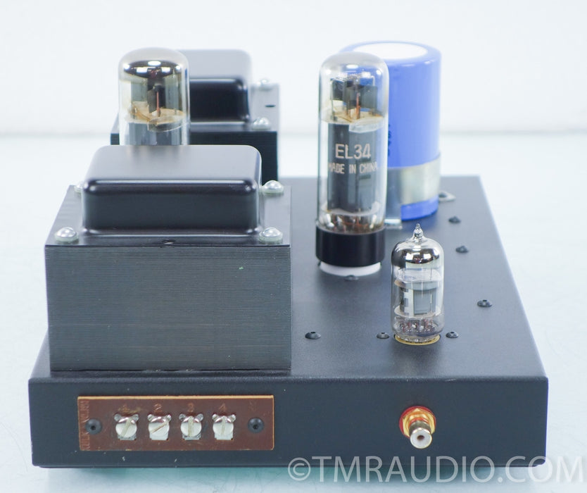 Quicksilver Audio Mini Mono Tube Amplifiers