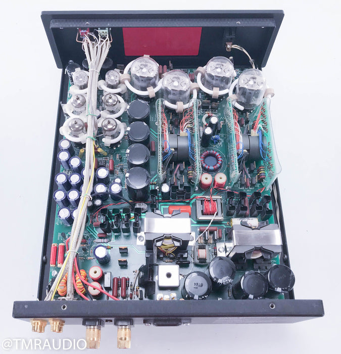 David Berning ZH270 Stereo Tube Power Amplifier