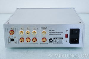 Burson Audio HA-160D DAC / Headphone Amplifier