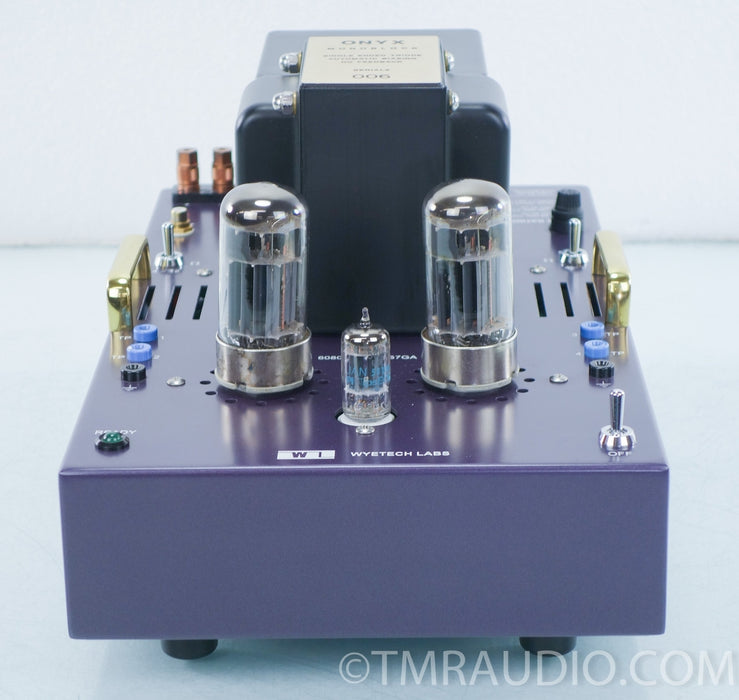 Wyetech Labs Onyx Mono Tube Amplifiers