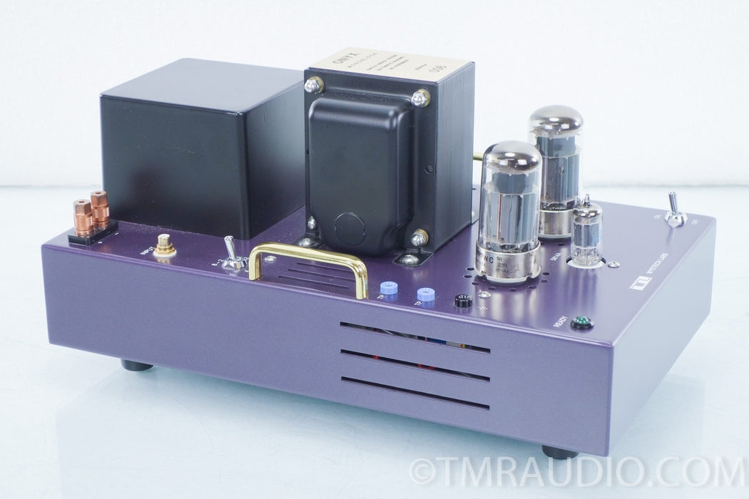 Wyetech Labs Onyx Mono Tube Amplifiers