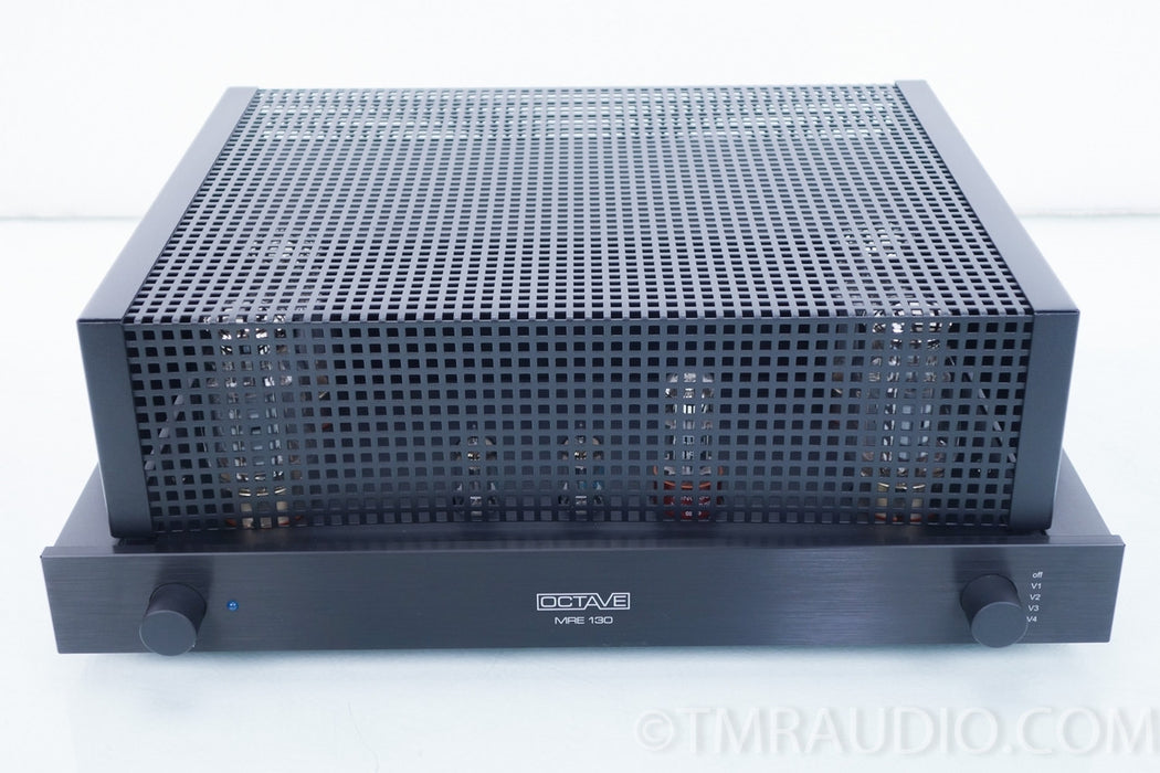 Octave MRE 130 / II Monoblock Tube Power Amplifier