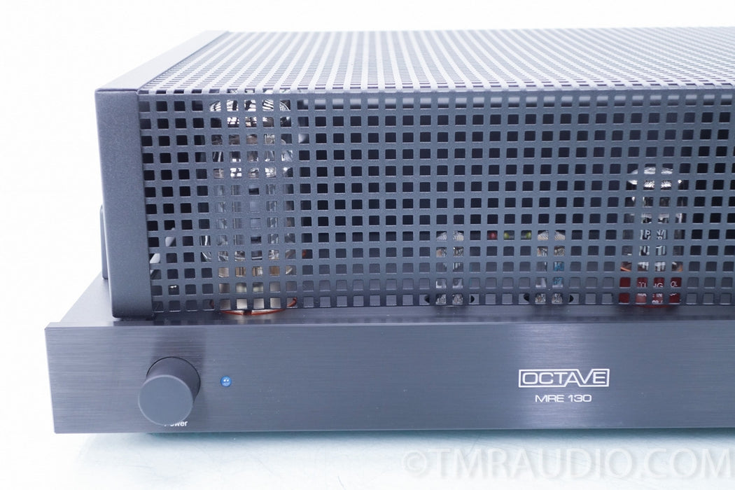 Octave MRE 130 / II Monoblock Tube Power Amplifier