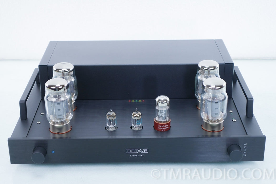Octave MRE 130 / II Monoblock Tube Power Amplifier